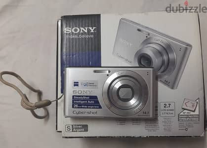 Sony Cyber-shot DSC-W530