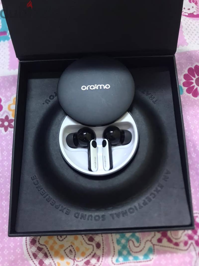 oraimo Free pods 4 2