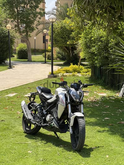 Beneili s200