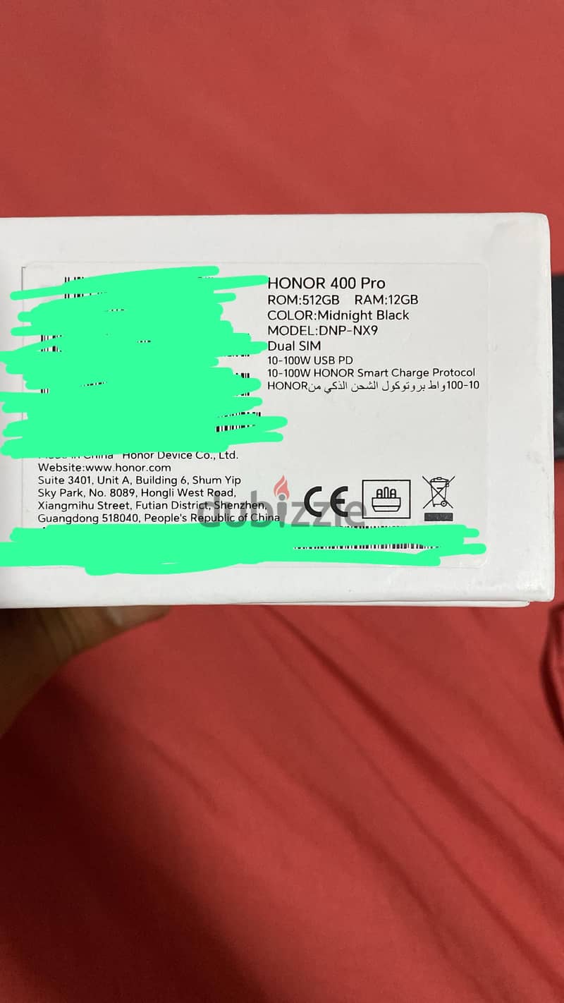 Honor 400 Pro 4