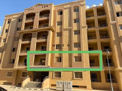 Apartment for sale in the Educational Buildings Compound in the Associations Land 145m - New Cairo