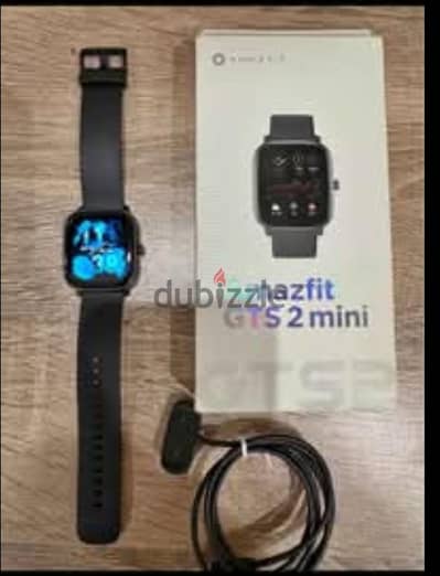 Amazfit Watch GTS 2 mini - Black