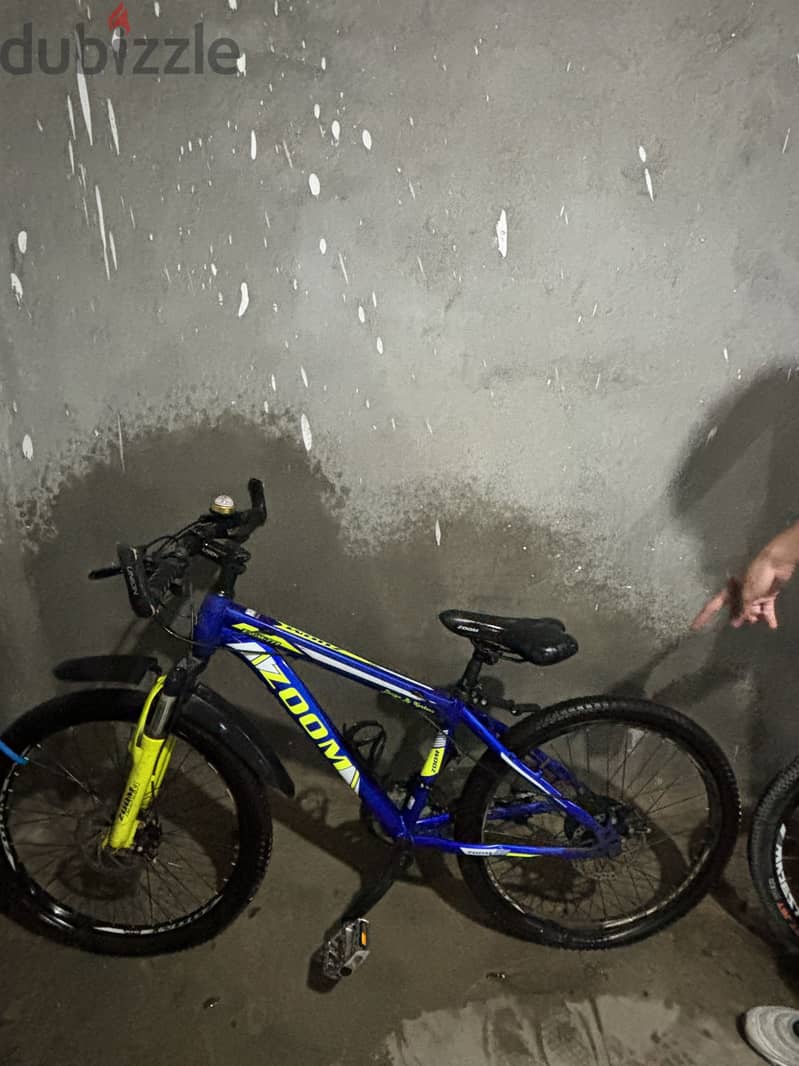 Zoom bicycle 2