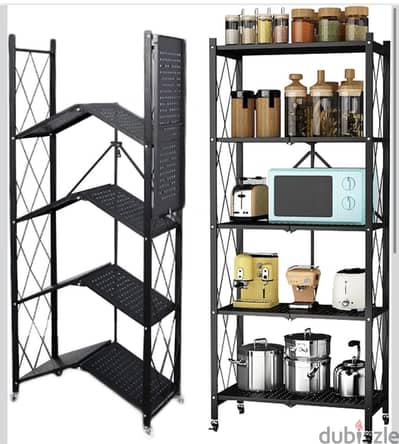 Storage shelf - ارفف تخزين ٥