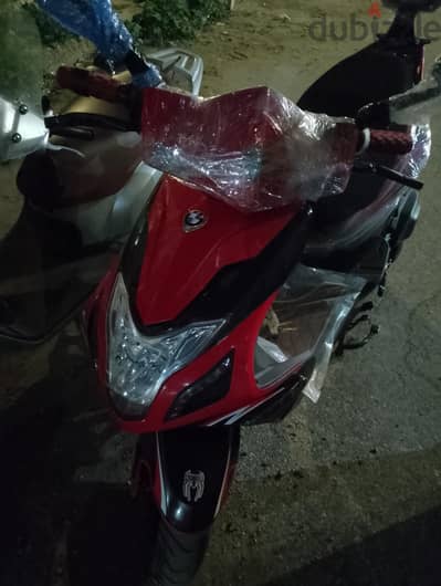 اسكوتر Hawa R8 للبيع
