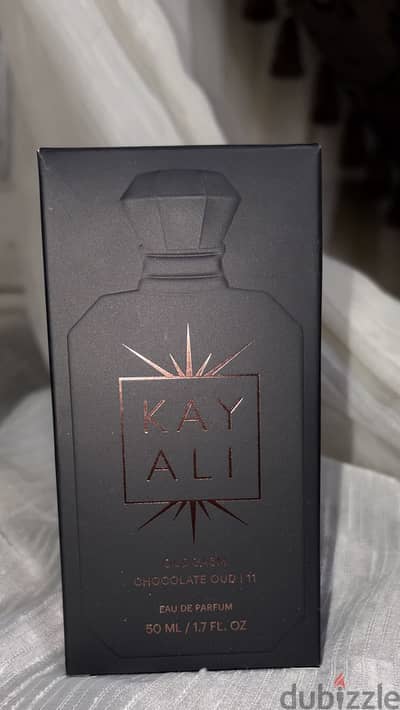 OUDGASM CHOCOLATE OUD | 11  50ml