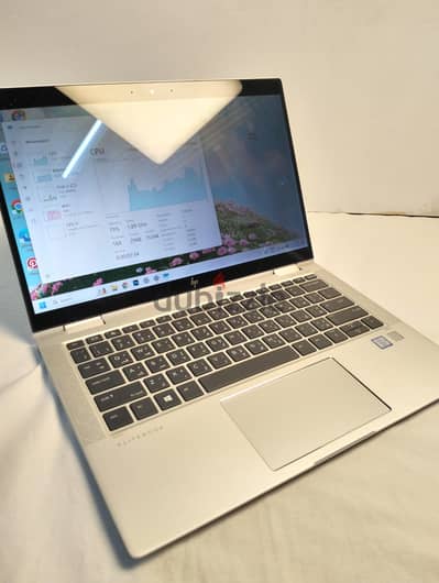 HP EliteBook G5 840