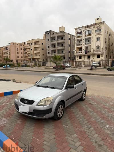 كيا ريو 2006