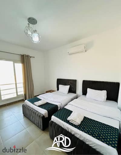  First Floor Chalet  2 Bedrooms  2 Bathrooms  Elevator Available 