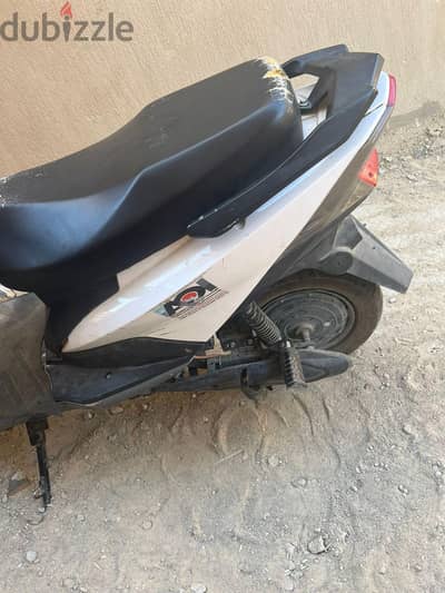electric scooter cobra 1500 w