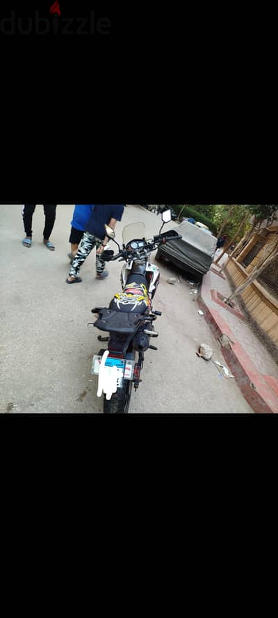 موتوسيكل فيجوري ktx 250 للبيع