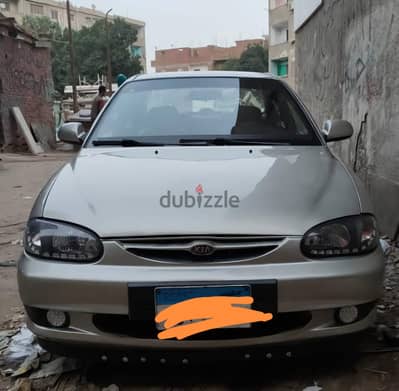 كيا سيفيا 1999