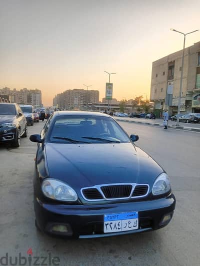 دايو لانوس 1999