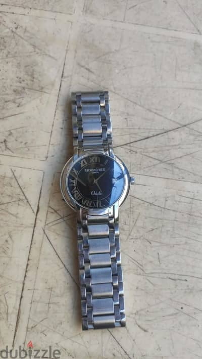 Raymond Weil