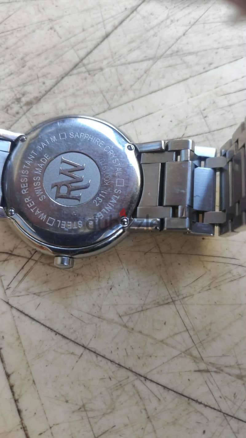 Raymond Weil 1