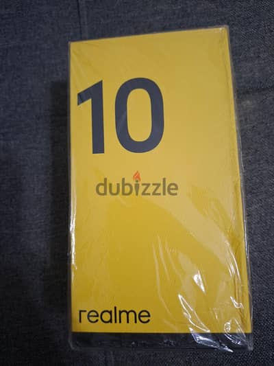 ريلمى 10