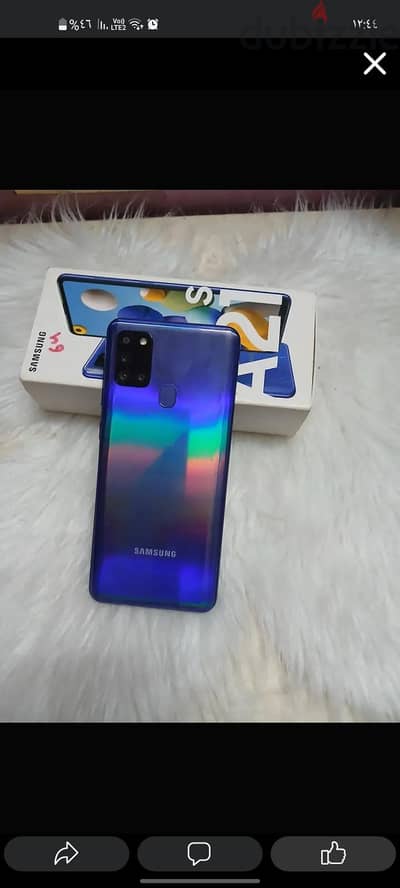 سامس٨ونج ايه 21 اس