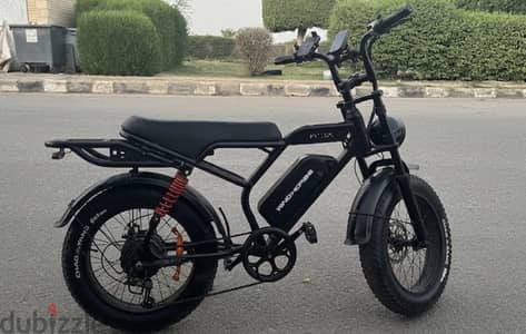 Electric bike