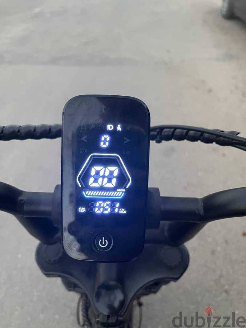 Electric bike 3