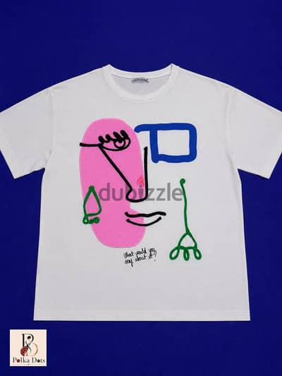 Zara t-shirt original stock