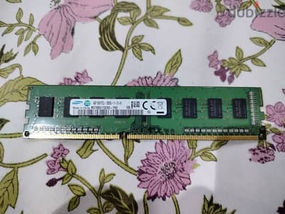 رامتين 4GB 4×2 ddr3