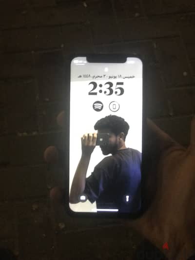 آبل - آيفون اكس