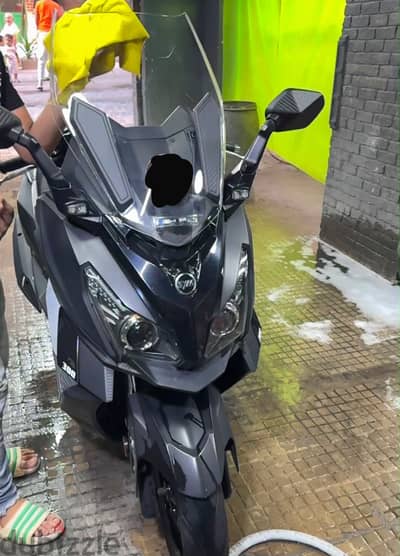 Sym Cruisym 2021