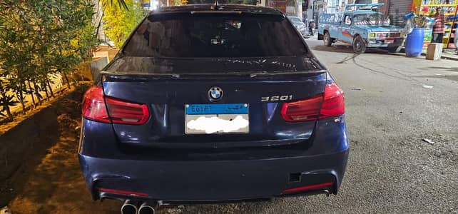BMW 320i 2019  / بي واي دي 320i