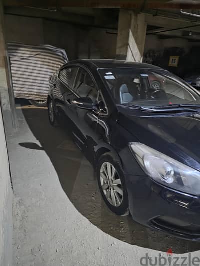 Kia K3 2017