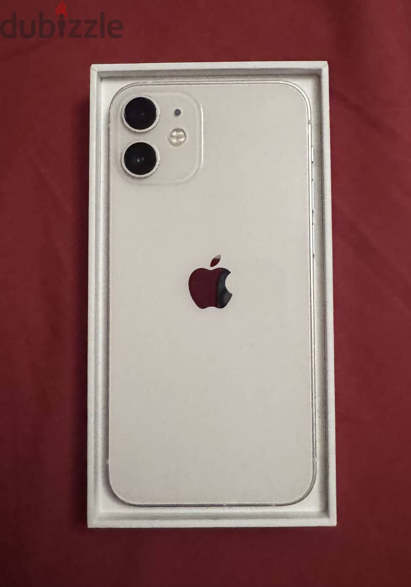 Apple - iPhone 12 mini 1