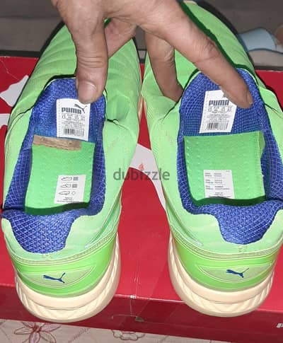 كوتشي بوما (PUMA) أصلي جديد زيرو - استيراد الخارج بالتكت والكرتونة بال