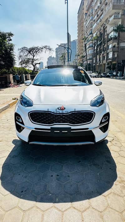 Kia Sportage 2020