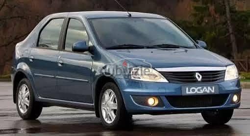 رينو لوجان 2010 للبيع الجيزة
