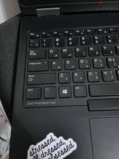 Dell precision 3510