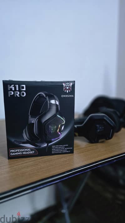 سماعات اونيكوما Onikuma K10 Pro