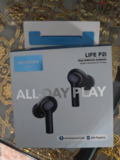 Soundcore Life P2i