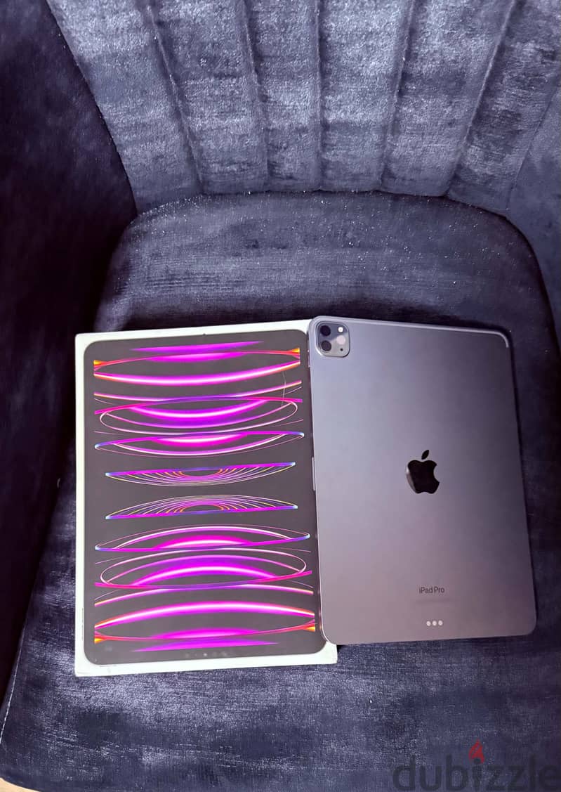 iPad pro 11m2 1