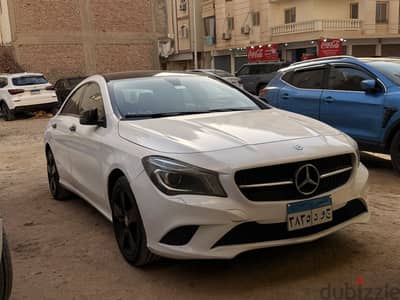 Mercedes-Benz CLA 180 2015