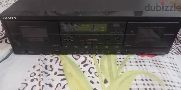 SONY TC-WR570