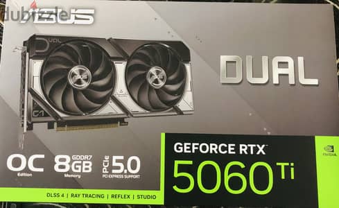 كارت شاشه RTx 5060ti
