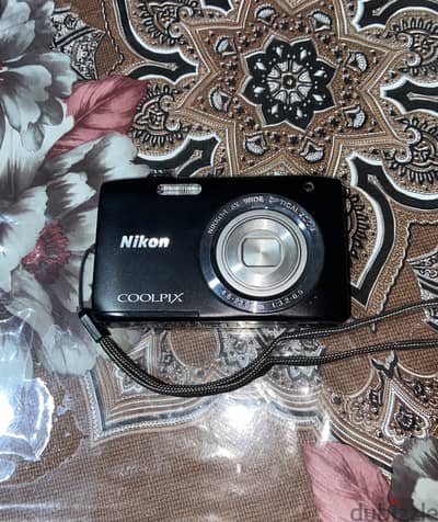 Nikon Coolpix S2800 used