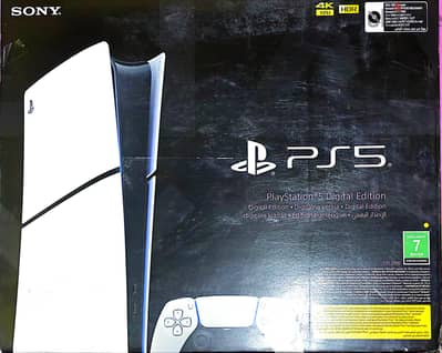 New ps5