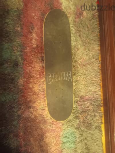 Skateboard