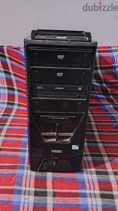 تجميعه جيمنج i5 4590 مع gtx 750 ti