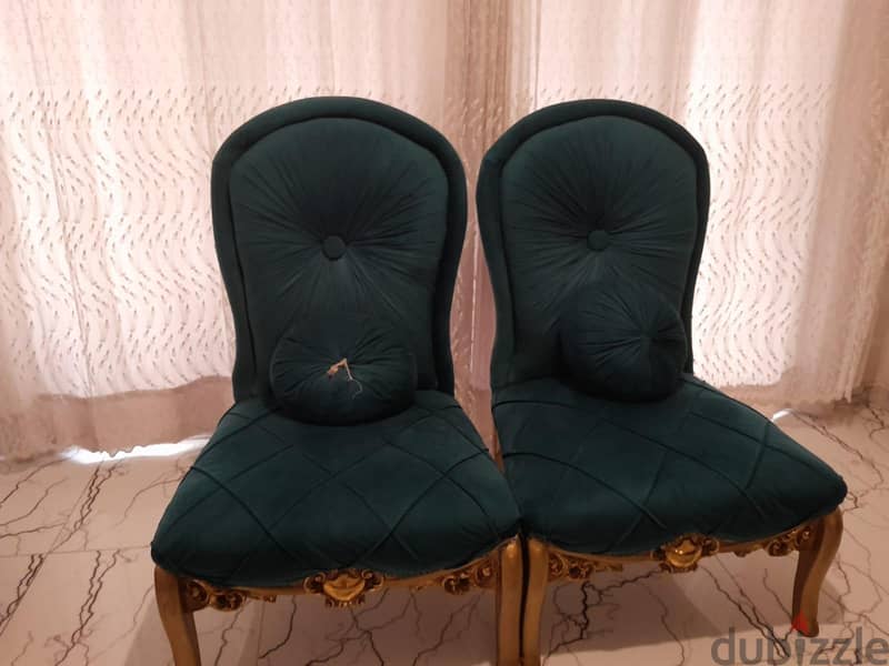 salon set 9