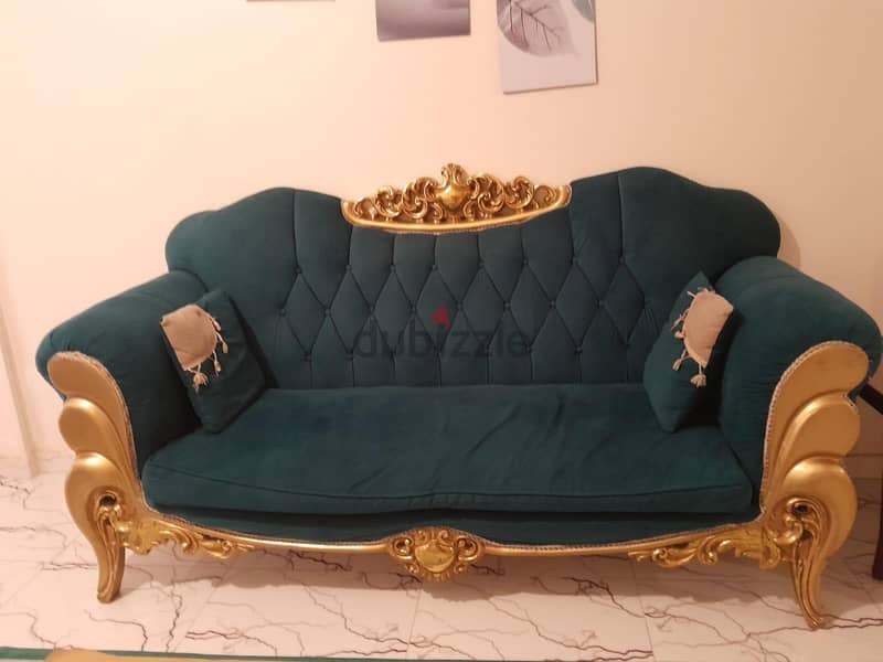 salon set 11