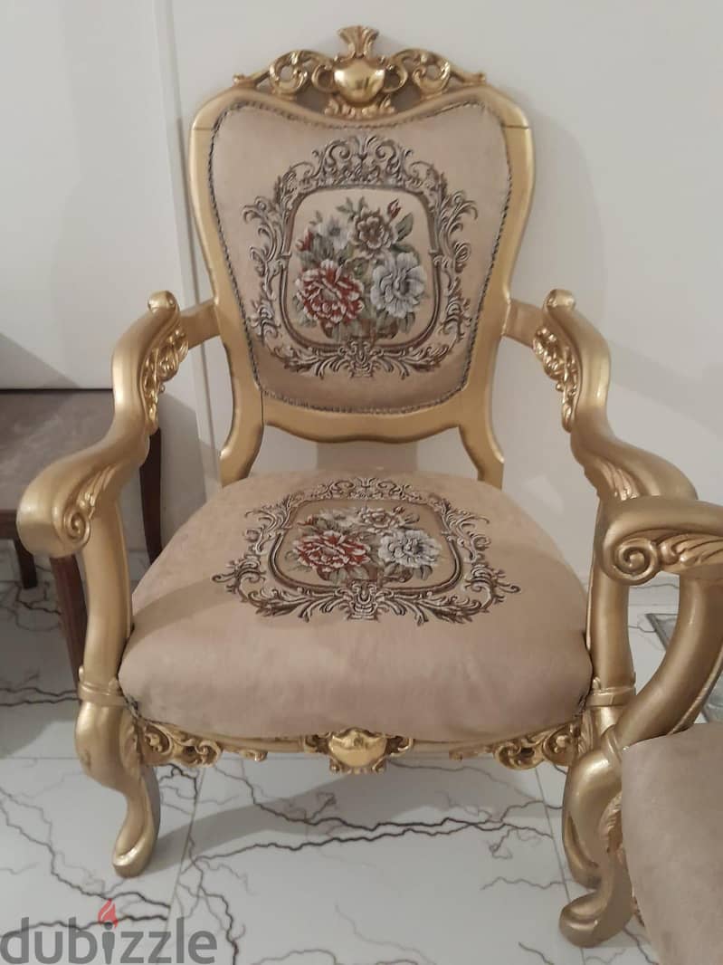 salon set 12
