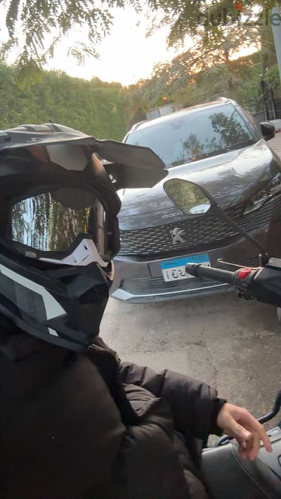 Orz off-road helmet / اوف رود