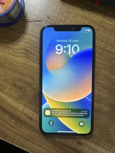 Iphone x