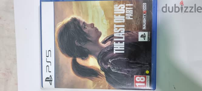 the last of Us Part 1 ps5